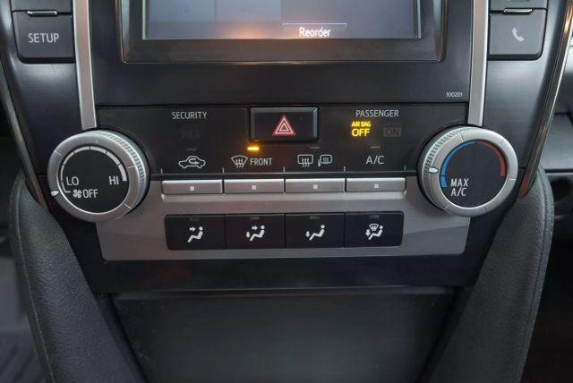 used 2014 Toyota Camry car, priced at $13,495