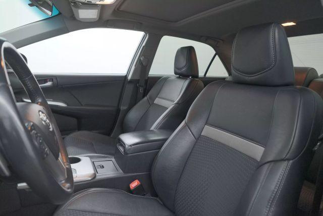 used 2014 Toyota Camry car, priced at $13,495