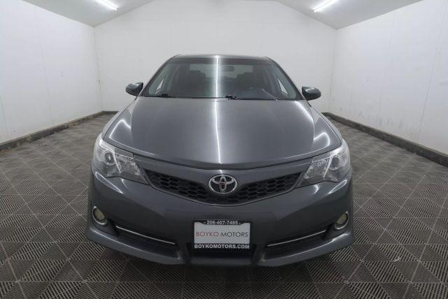 used 2014 Toyota Camry car, priced at $13,495