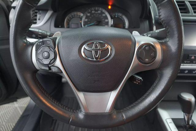 used 2014 Toyota Camry car, priced at $13,495