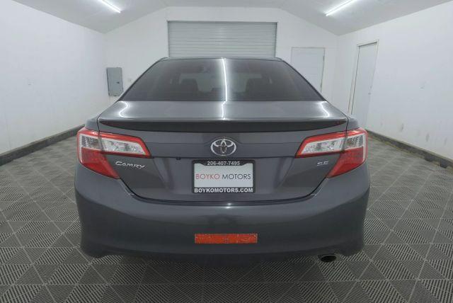 used 2014 Toyota Camry car, priced at $13,495