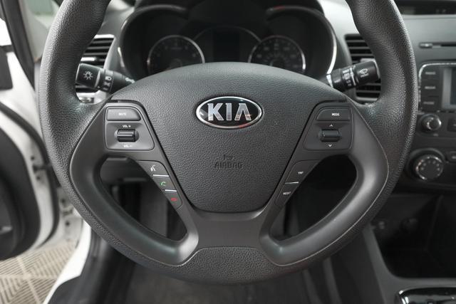 used 2017 Kia Forte car, priced at $12,295