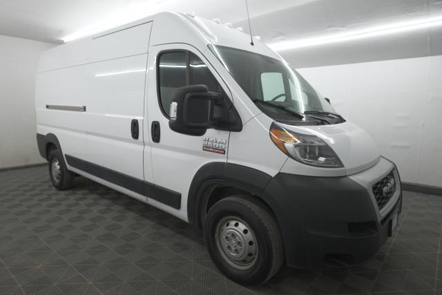used 2021 Ram ProMaster 2500 car, priced at $40,995