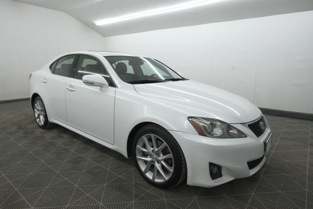 used 2011 Lexus IS 250 car, priced at $17,495