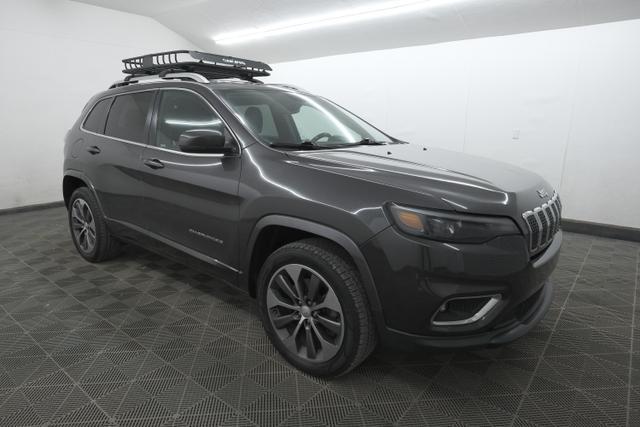 used 2019 Jeep Cherokee car, priced at $17,995
