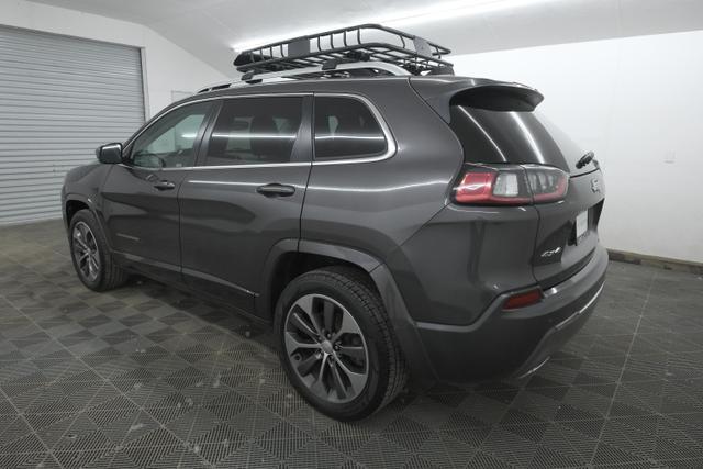 used 2019 Jeep Cherokee car, priced at $17,995