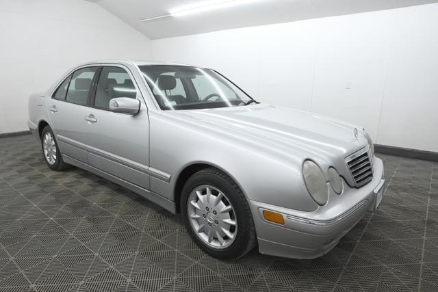 used 2000 Mercedes-Benz E-Class car, priced at $4,795