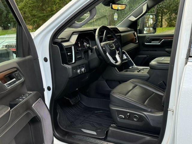 used 2024 GMC Sierra 3500 car, priced at $82,995