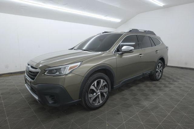 used 2021 Subaru Outback car, priced at $23,995