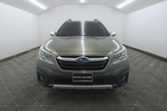 used 2021 Subaru Outback car, priced at $23,995