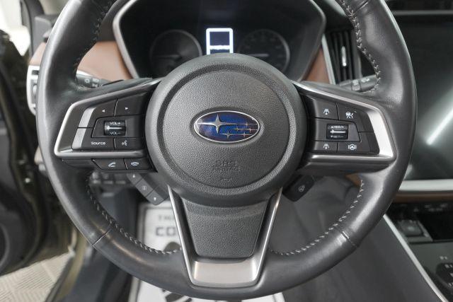 used 2021 Subaru Outback car, priced at $23,995