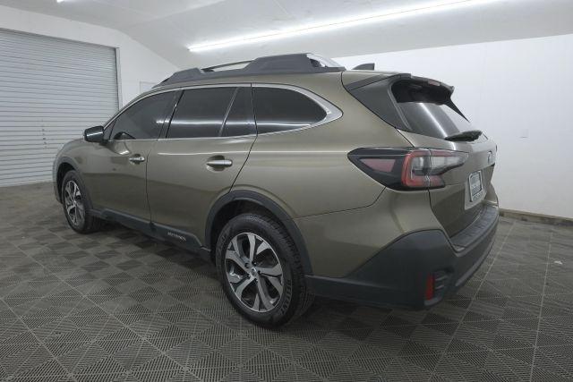 used 2021 Subaru Outback car, priced at $23,995