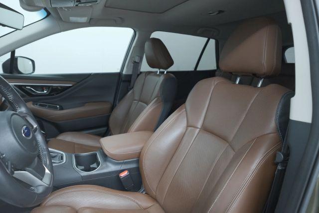 used 2021 Subaru Outback car, priced at $23,995