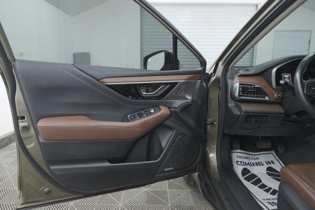 used 2021 Subaru Outback car, priced at $23,995