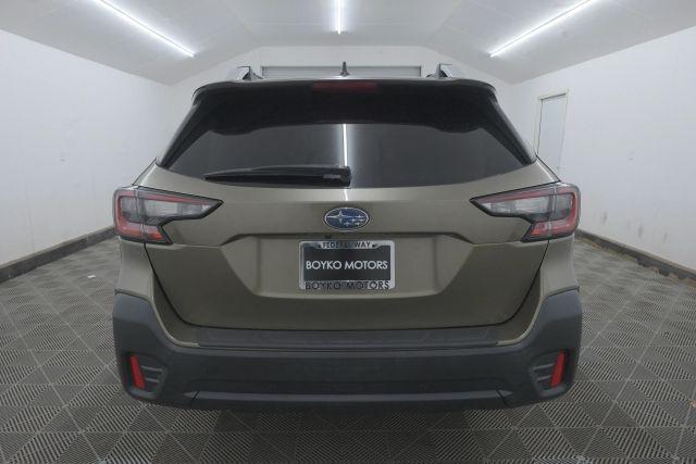 used 2021 Subaru Outback car, priced at $23,995