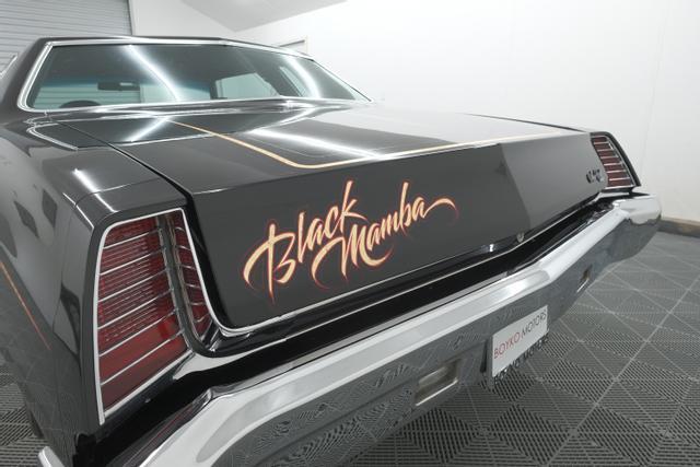 used 1973 Chevrolet Monte Carlo car, priced at $43,995