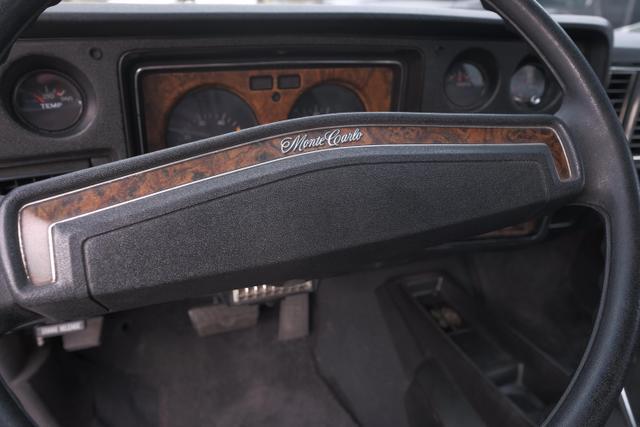 used 1973 Chevrolet Monte Carlo car, priced at $40,995