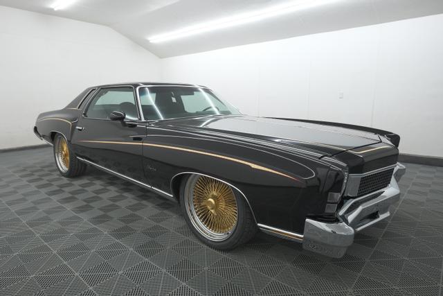 used 1973 Chevrolet Monte Carlo car, priced at $42,995