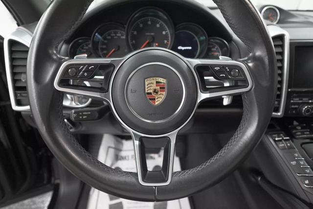 used 2016 Porsche Cayenne car, priced at $20,995