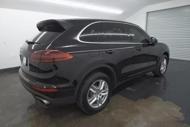 used 2016 Porsche Cayenne car, priced at $20,995