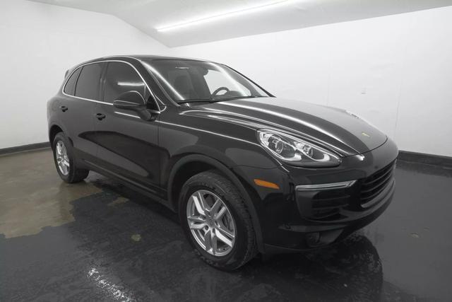 used 2016 Porsche Cayenne car, priced at $20,995