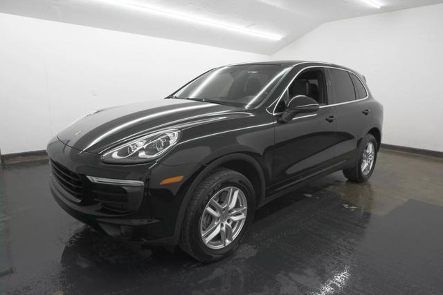 used 2016 Porsche Cayenne car, priced at $20,995