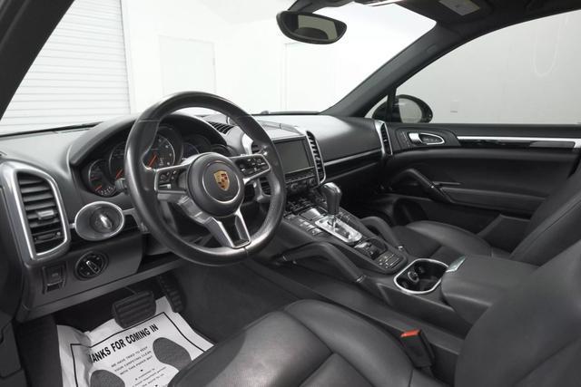 used 2016 Porsche Cayenne car, priced at $20,995