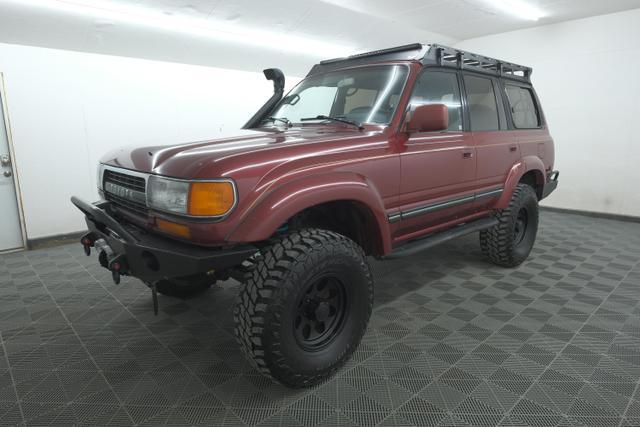 used 1993 Toyota Land Cruiser car, priced at $36,496