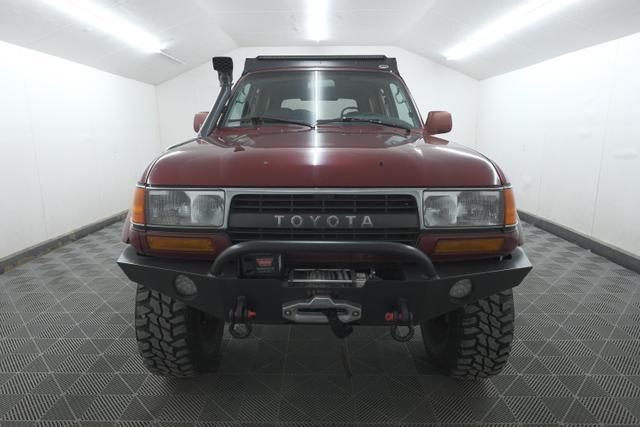 used 1993 Toyota Land Cruiser car, priced at $36,496