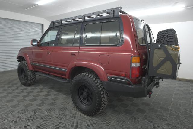 used 1993 Toyota Land Cruiser car, priced at $36,496