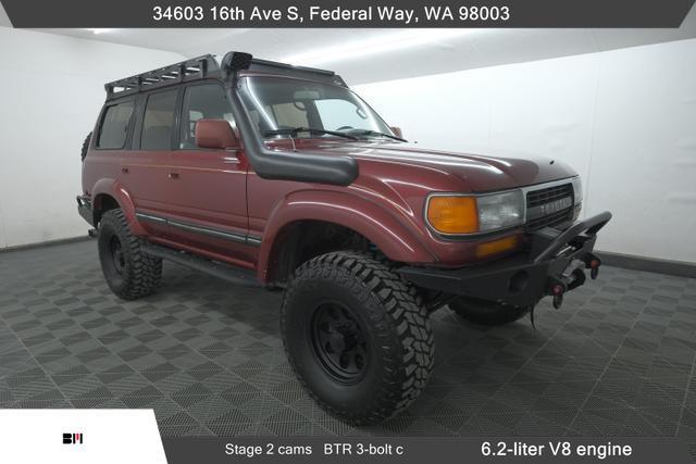 used 1993 Toyota Land Cruiser car, priced at $36,496