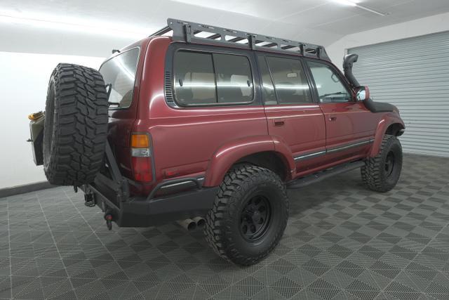 used 1993 Toyota Land Cruiser car, priced at $36,496