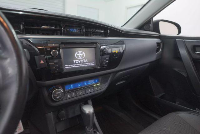 used 2016 Toyota Corolla car, priced at $12,995