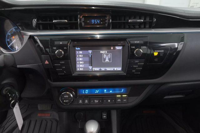used 2016 Toyota Corolla car, priced at $12,995