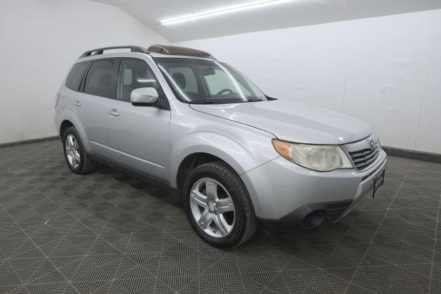 used 2009 Subaru Forester car, priced at $5,495