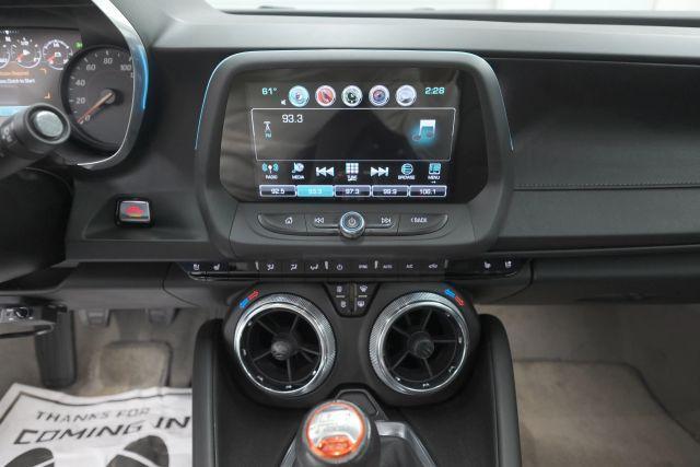 used 2016 Chevrolet Camaro car, priced at $32,995