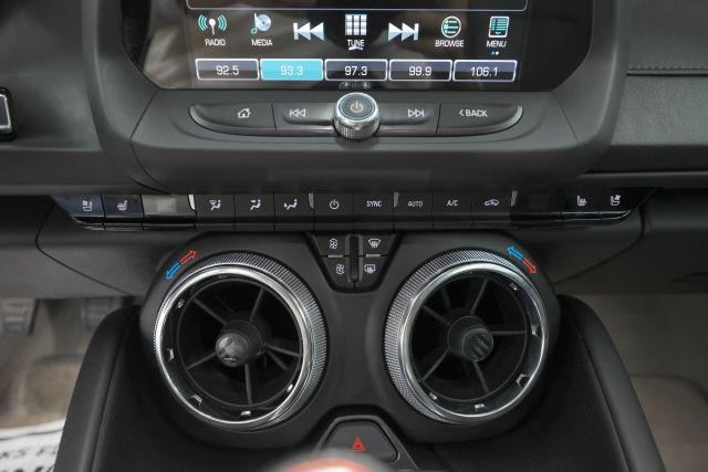 used 2016 Chevrolet Camaro car, priced at $32,995