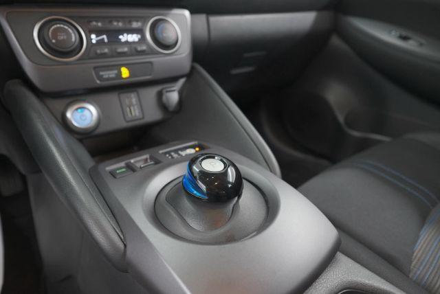 used 2023 Nissan Leaf car, priced at $11,995