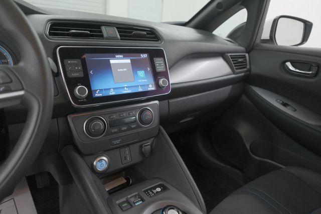 used 2023 Nissan Leaf car, priced at $11,995