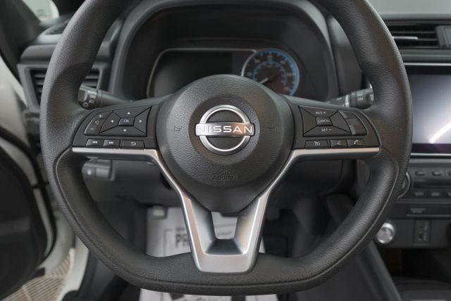 used 2023 Nissan Leaf car, priced at $11,995