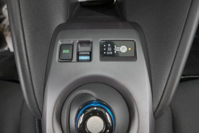 used 2023 Nissan Leaf car, priced at $11,995