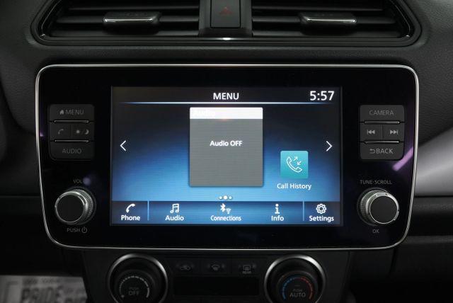 used 2023 Nissan Leaf car, priced at $11,995