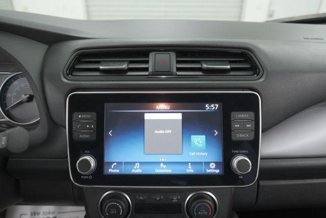 used 2023 Nissan Leaf car, priced at $11,995