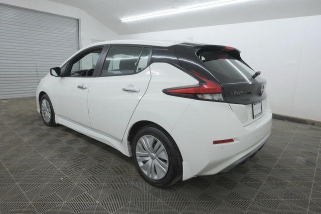 used 2023 Nissan Leaf car, priced at $11,995