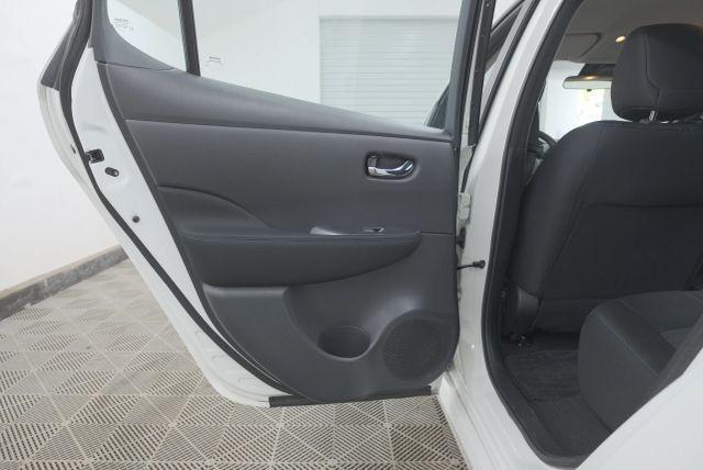 used 2023 Nissan Leaf car, priced at $11,995