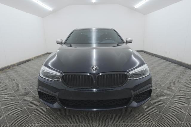 used 2019 BMW M550 car, priced at $34,295