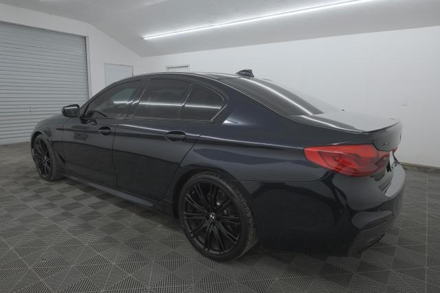 used 2019 BMW M550 car, priced at $34,295