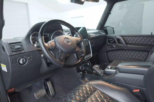 used 2013 Mercedes-Benz G-Class car, priced at $72,995