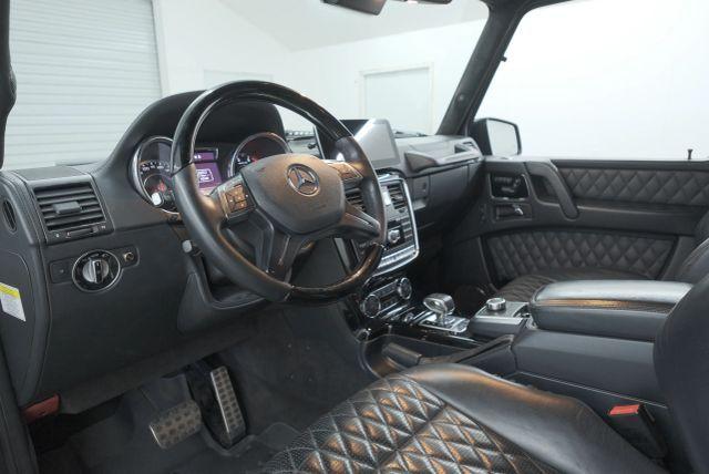 used 2013 Mercedes-Benz G-Class car, priced at $72,995