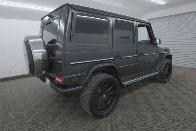 used 2013 Mercedes-Benz G-Class car, priced at $72,995
